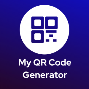 My QR Code Generator